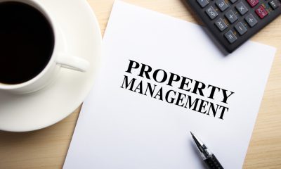 What is the meaning of property management?