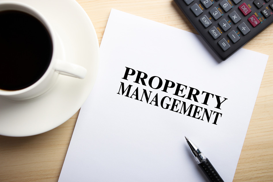 What is the meaning of property management?