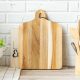 How to clean wooden cutting board