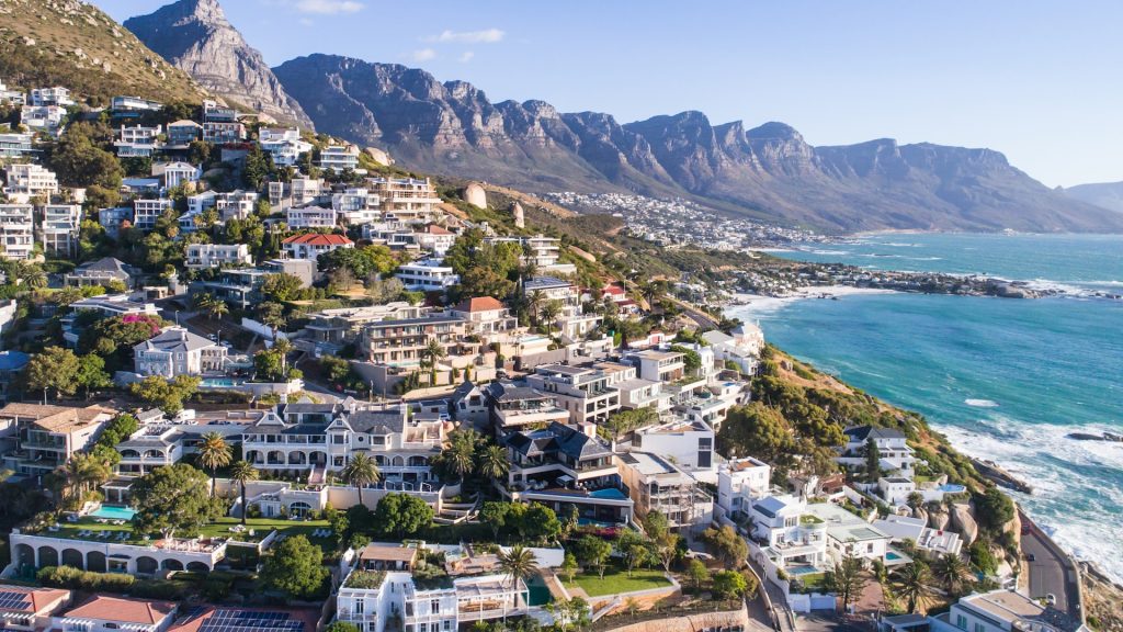 Cape Town, South Africa: A City with a View