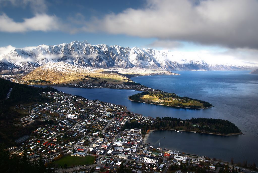 Queenstown, New Zealand: Adventure Capital
