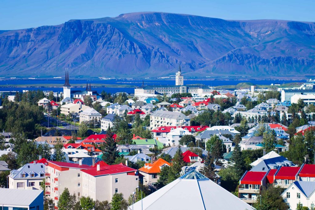 Reykjavik, Iceland: Gateway to Natural Wonders
