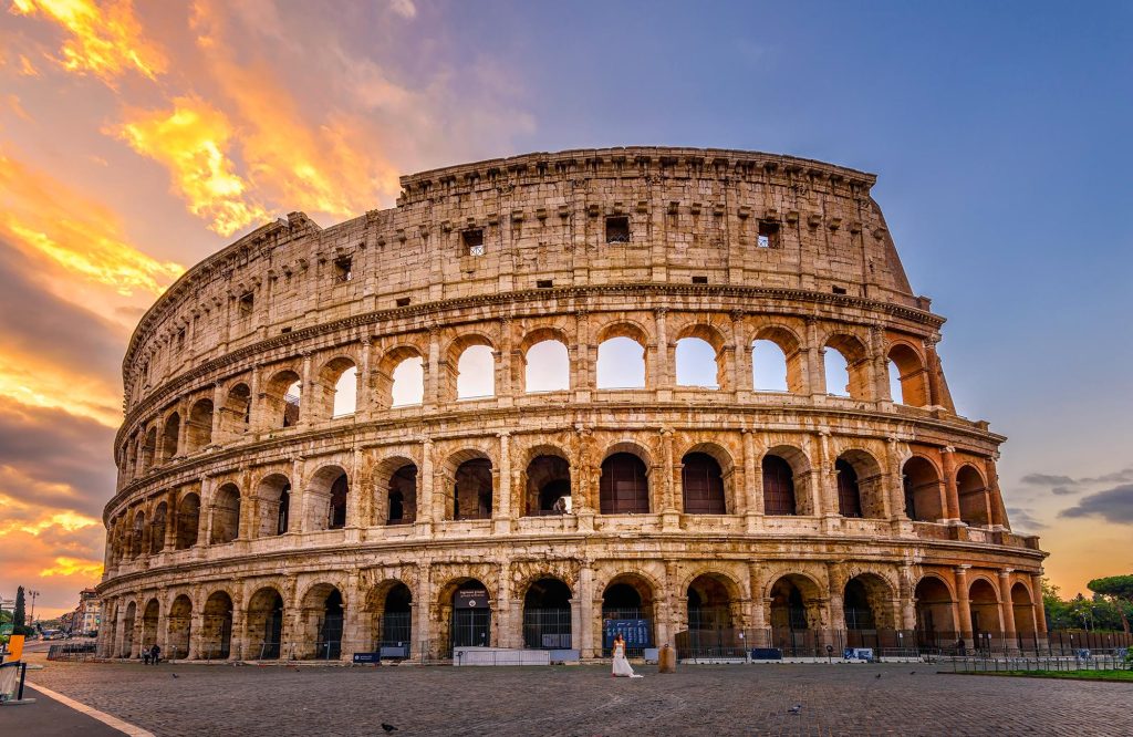 Rome, Italy: The Eternal City