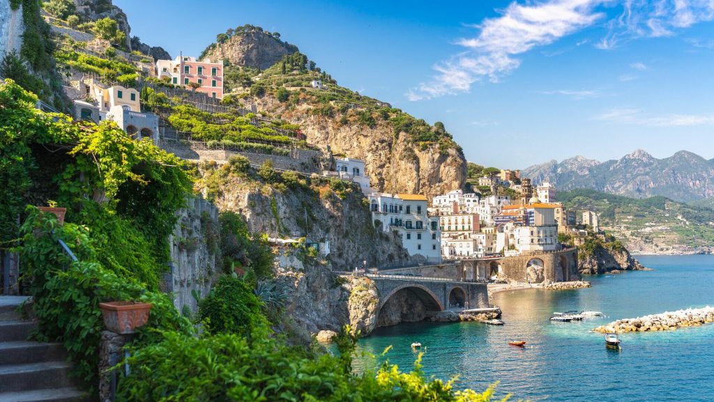 Amalfi Coast: Coastal Splendor