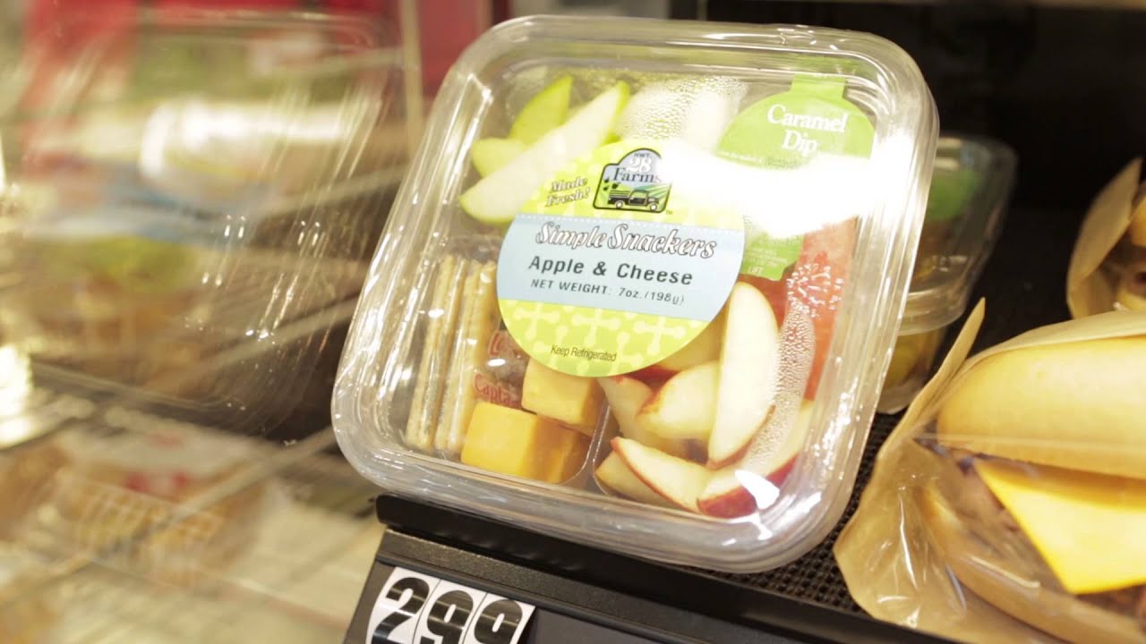 Healthy gas station snacks: Nutritious options on the go