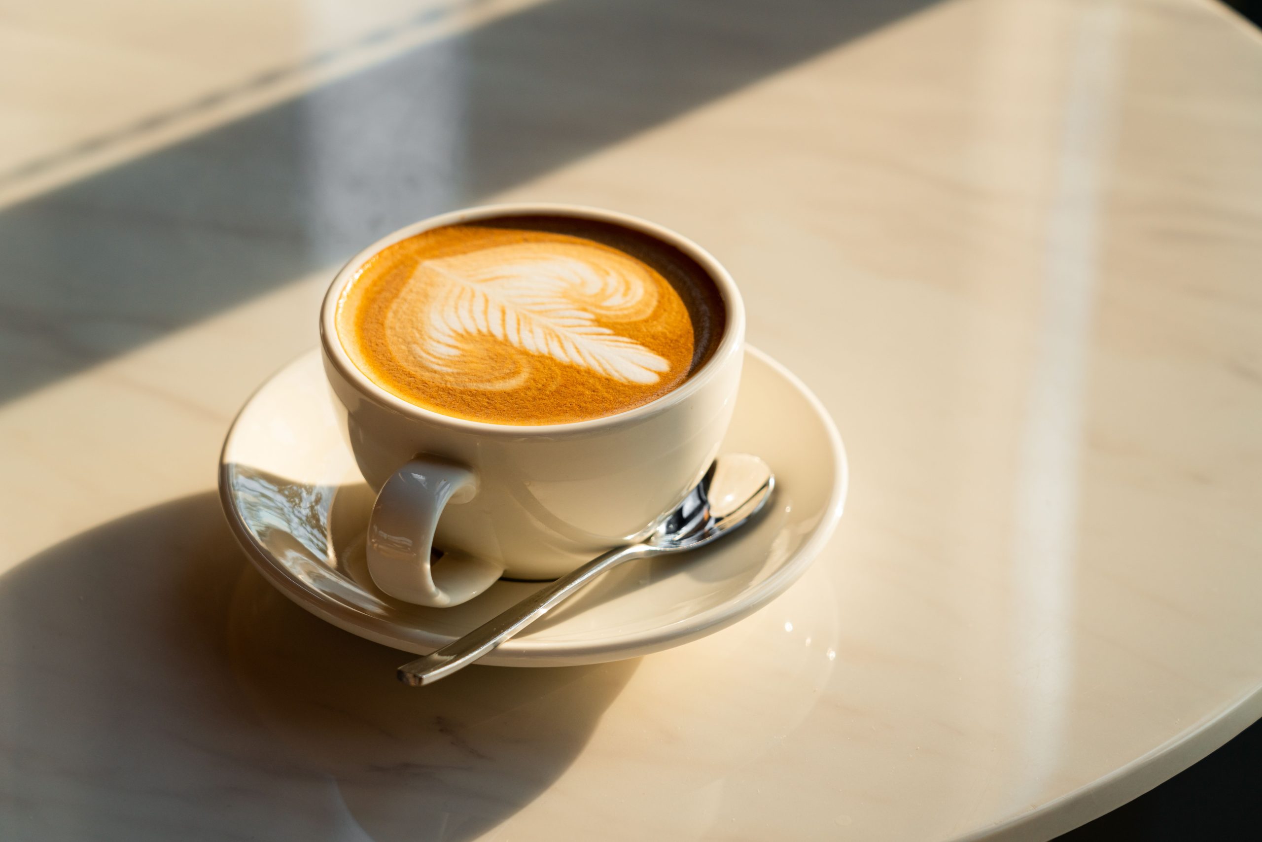 How hot should a coffee be? - Optimal coffee temperature