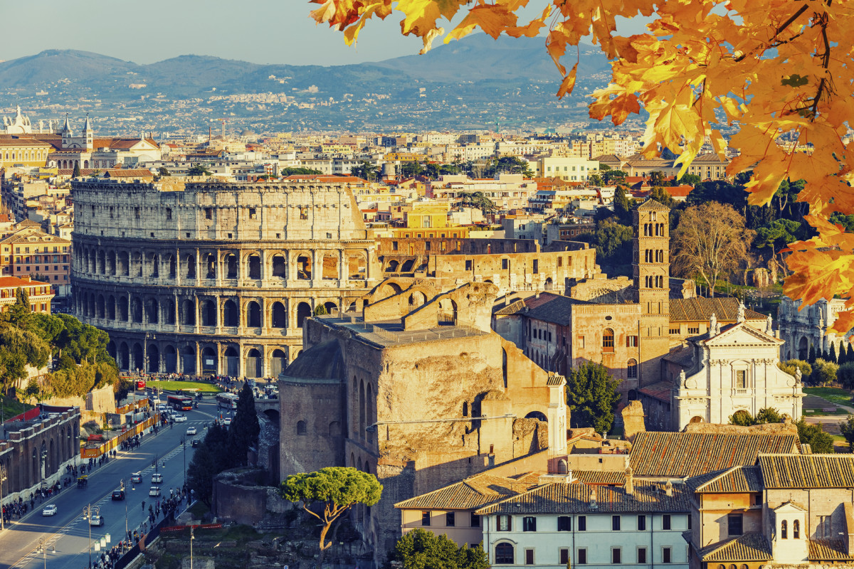 Best places to visit in Italy in October: A traveler's guide