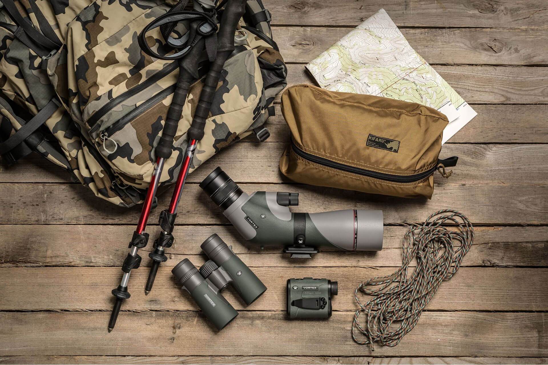 Hunting gear list: Essential equipment for a successful hunt