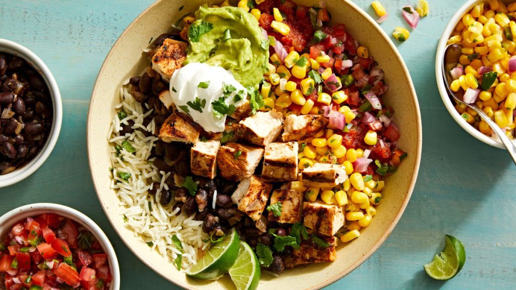 Chipotle Burrito Bowl