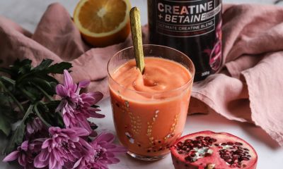 Creatine smoothie: A nutritious and energizing recipe