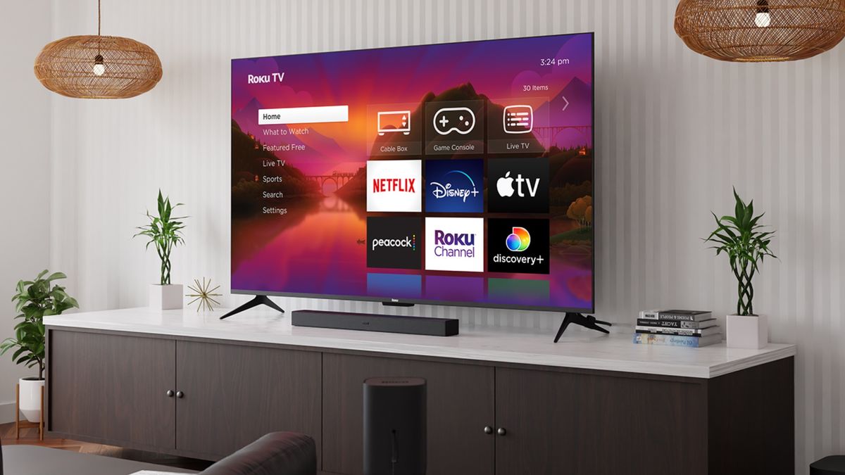 How do you know if you have Smart TV?