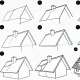 How to draw a roof: A step-by-step guide