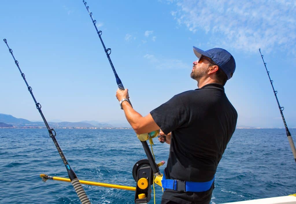 Is fishing a sport? Exploring the debate