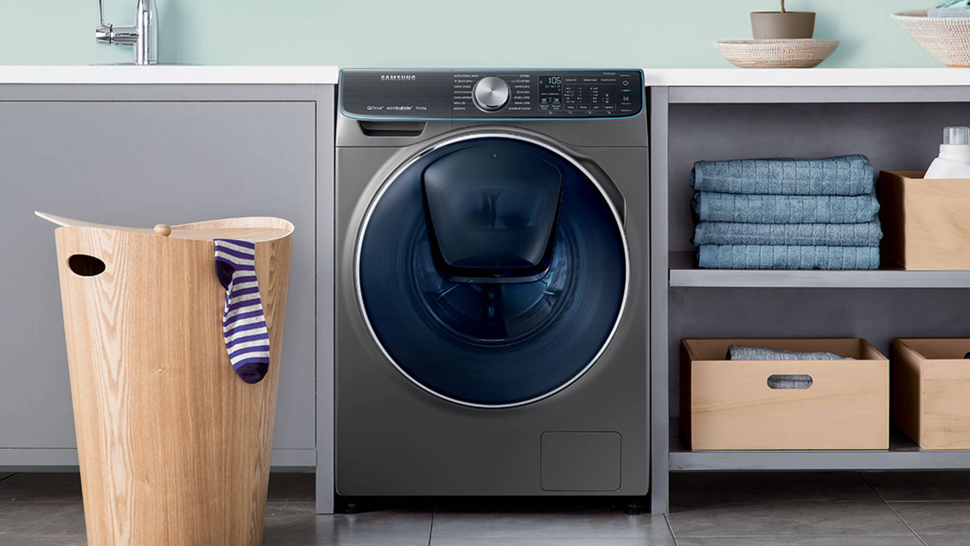 Washing machine box height: Everything you need to know