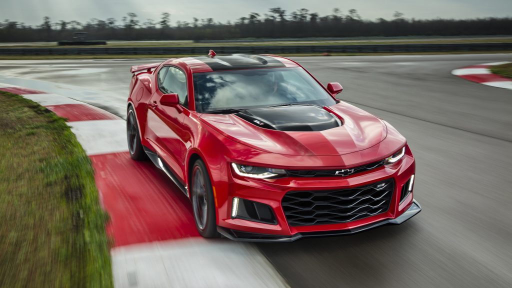 Chevrolet Camaro ZL1