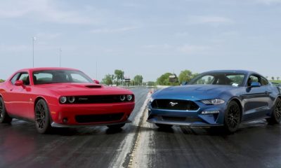 Fastest muscle car: A look at the speed kings of the road