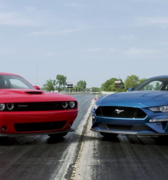 Fastest muscle car: A look at the speed kings of the road