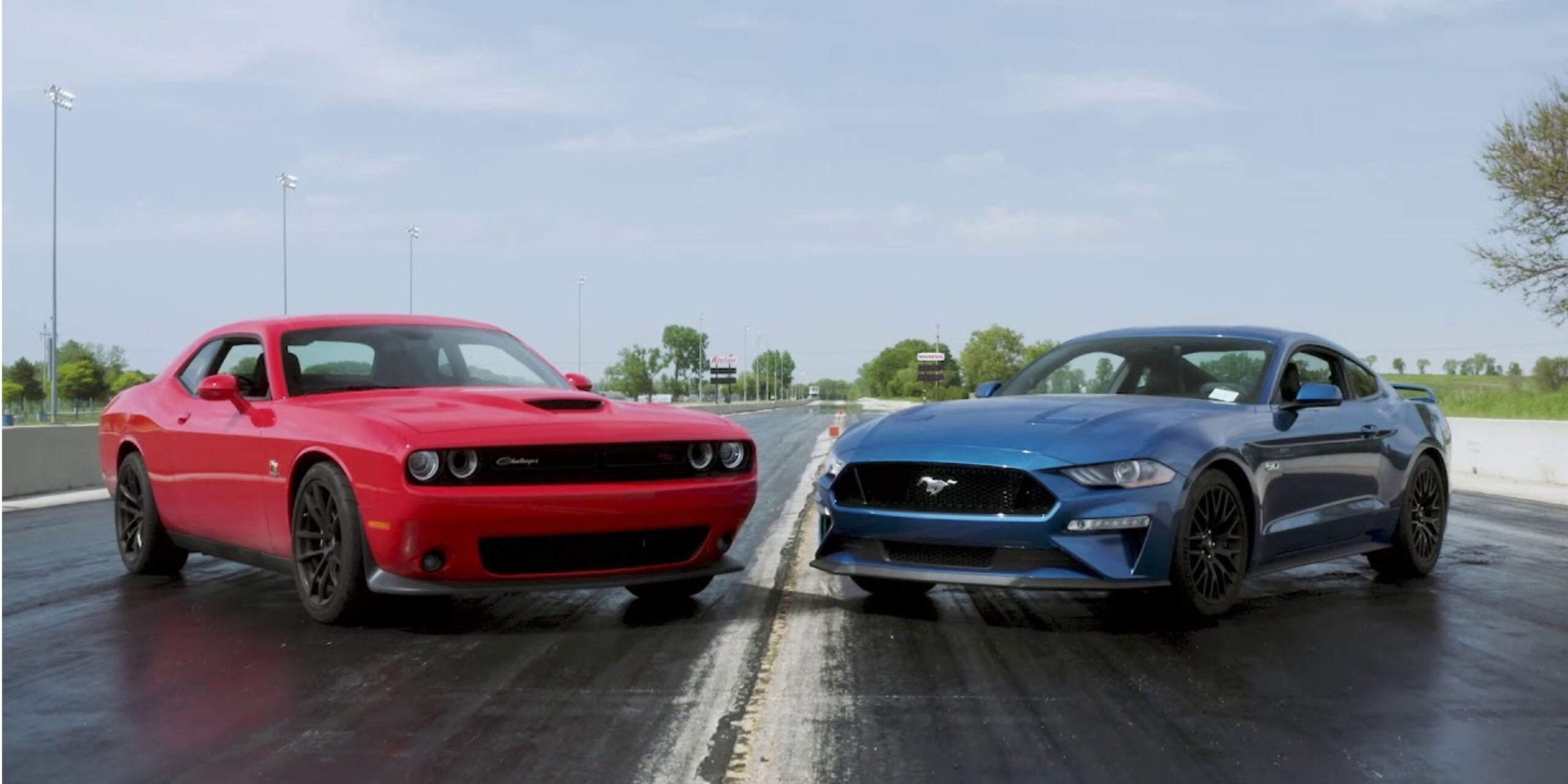 Fastest muscle car: A look at the speed kings of the road