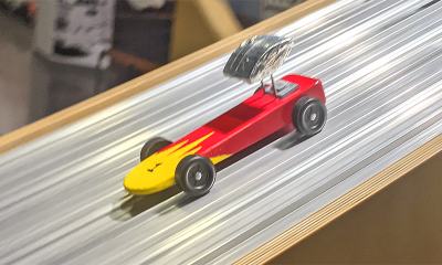 How to build the fastest Pinewood Derby car: Tips and tricks