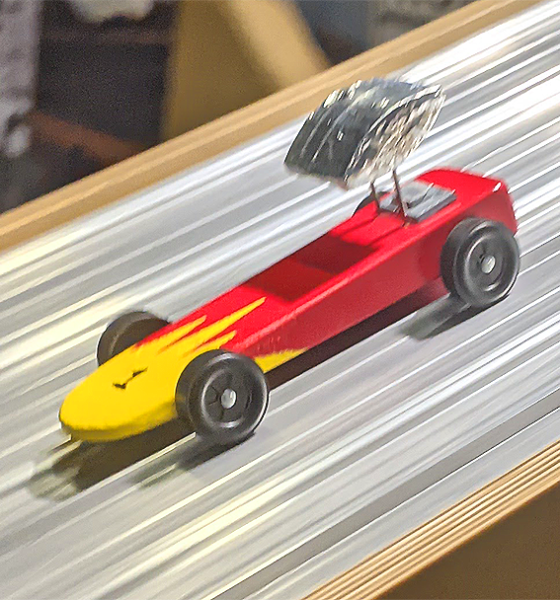 How to build the fastest Pinewood Derby car: Tips and tricks