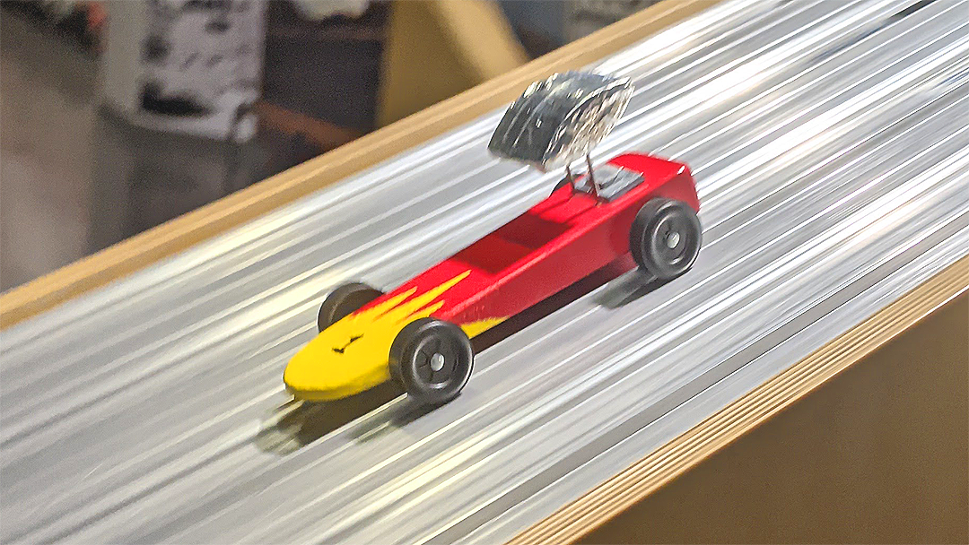 How to build the fastest Pinewood Derby car: Tips and tricks