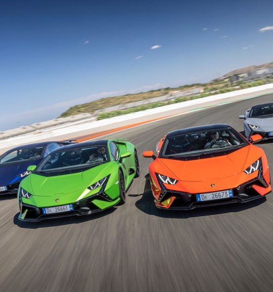 How fast can a Lamborghini go? Exploring the speed