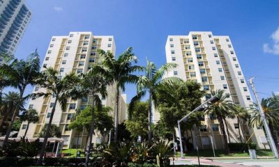 How much to live in Rebecca Towers Miami Beach?