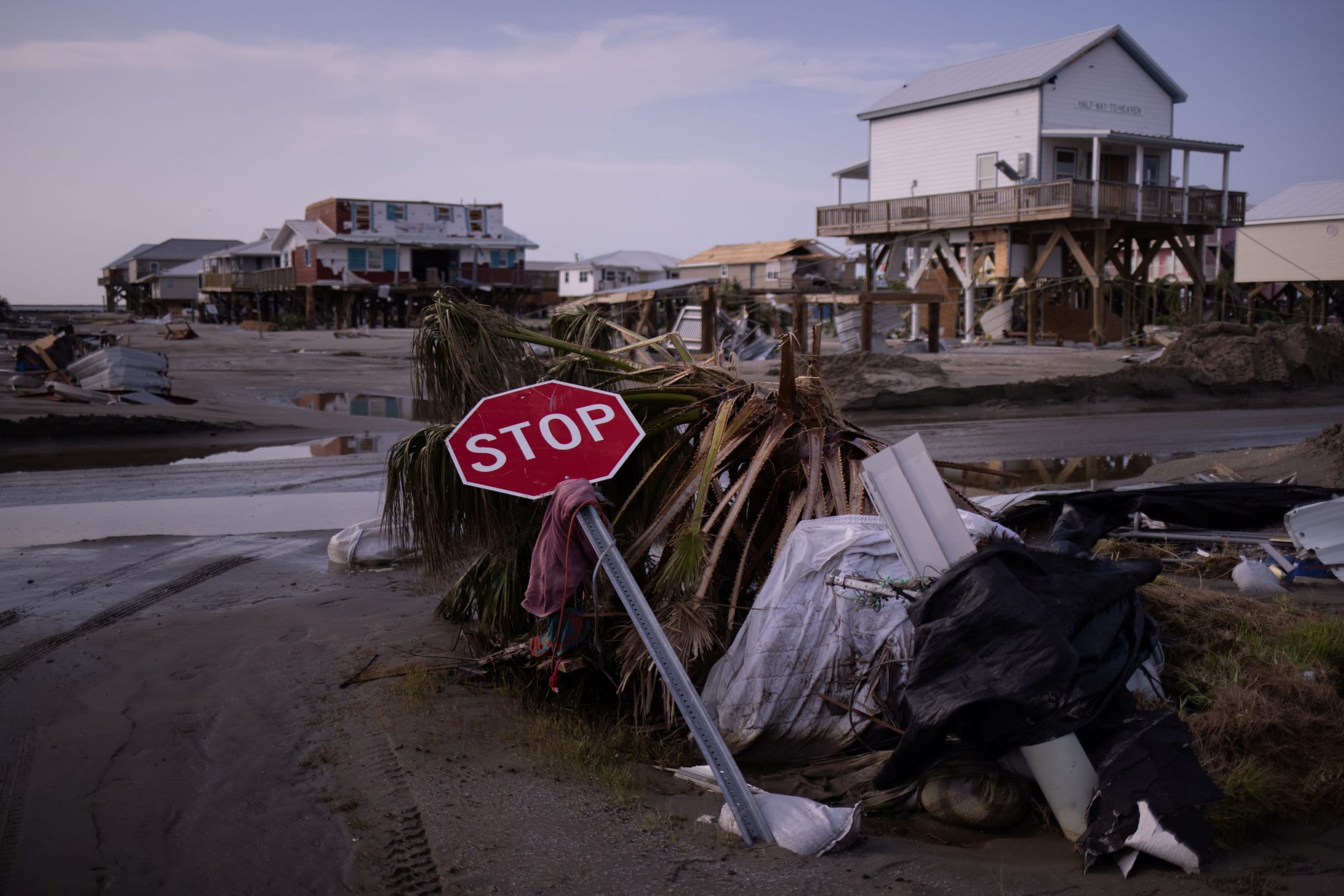 How to invest in anticipation of hurricane season?