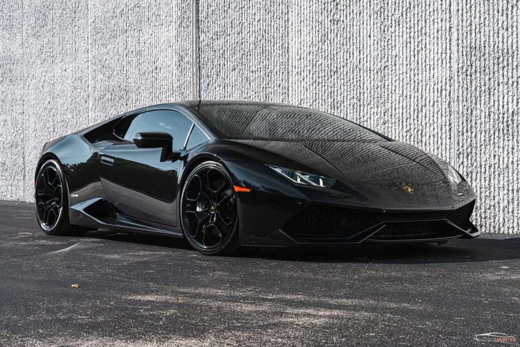 Lamborghini Huracán