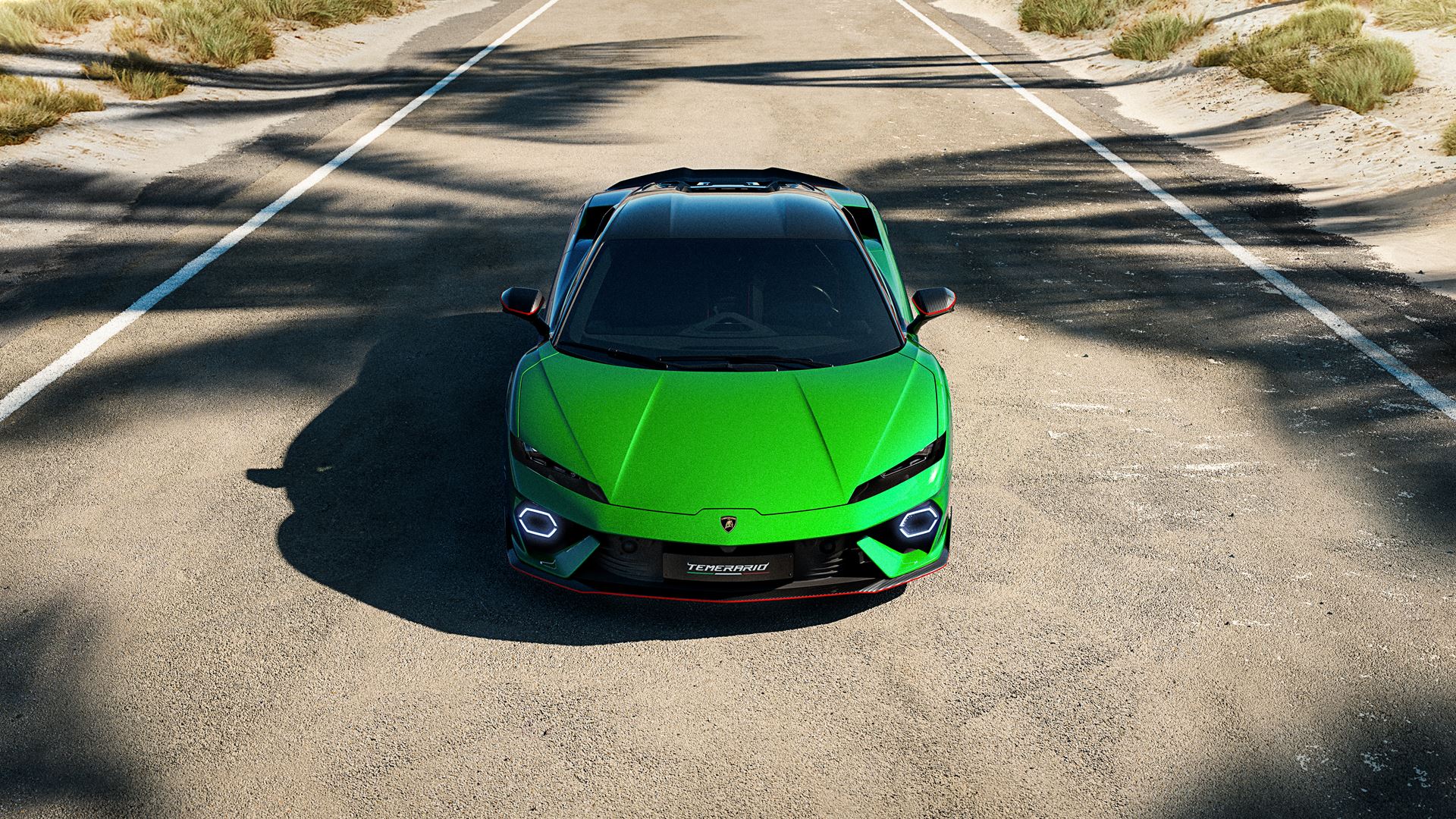 The 2025 Lamborghini Temerario: Vision of power & innovation