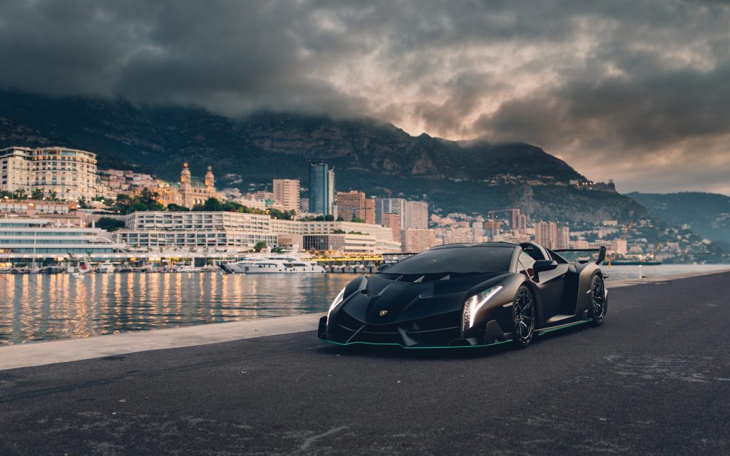 Lamborghini Veneno