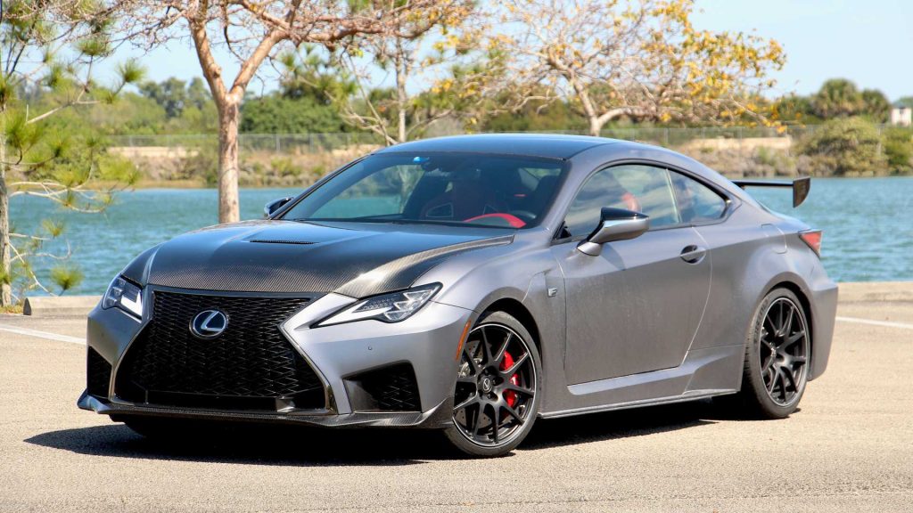 Lexus RC F