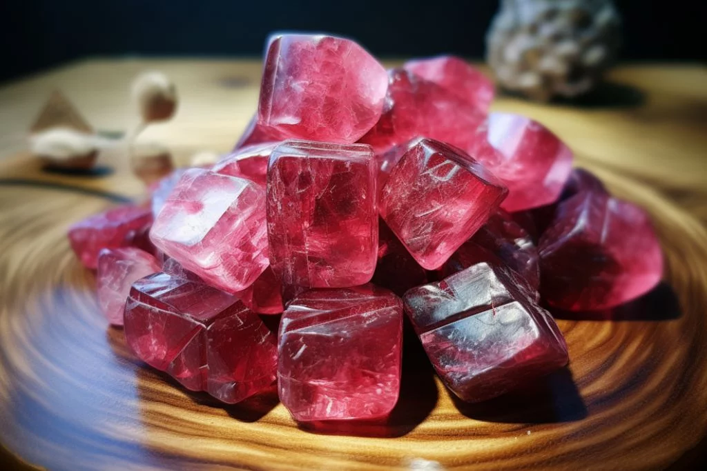 Red Beryl