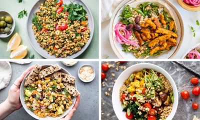 Vegan couscous recipes: Delicious and nutritious dishes