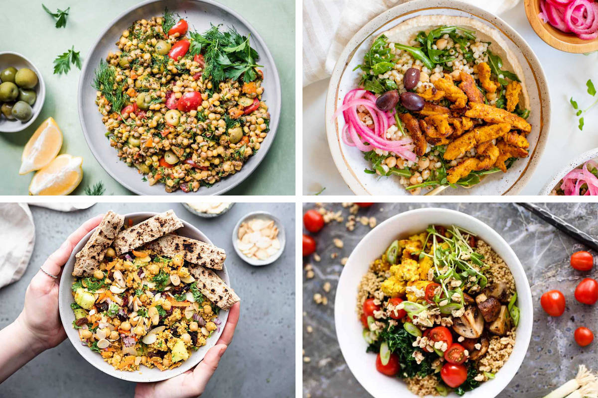 Vegan couscous recipes: Delicious and nutritious dishes