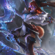 Aurora League of Legends splash art: Visuals and analysis