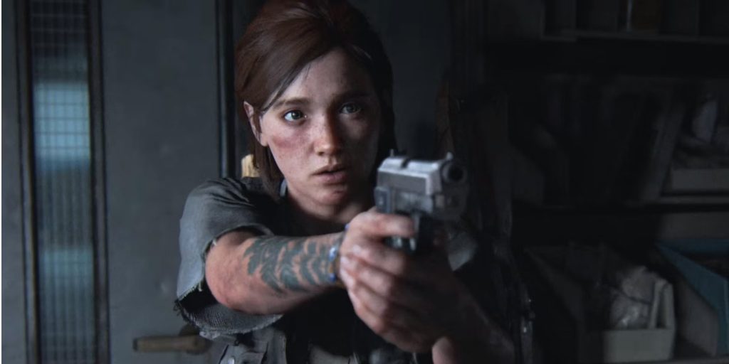 Ellie (The Last of Us series)