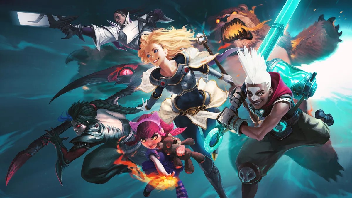 League of Legends player count: How many people play in 2024?