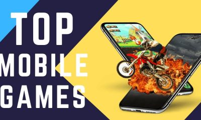 Most popular mobile games in 2024: Top 9 games to play now