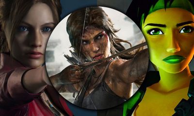 Top gaming female characters: Iconic heroines of video games