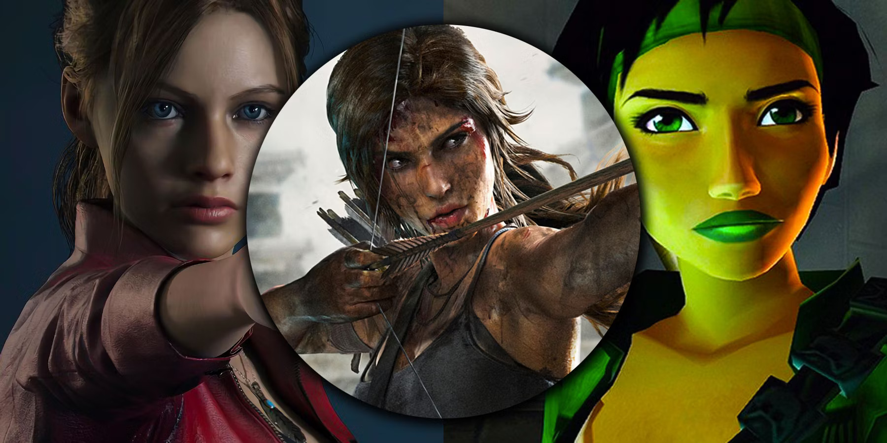 Top gaming female characters: Iconic heroines of video games