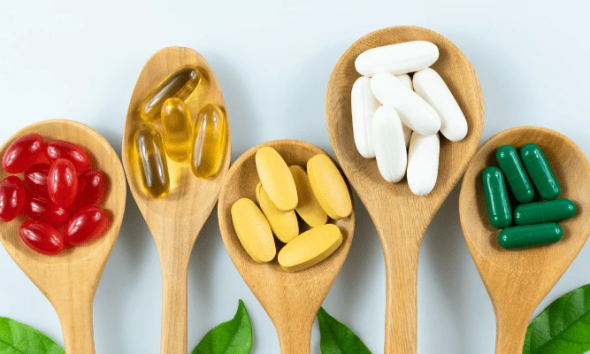 What vitamins boost your metabolism?