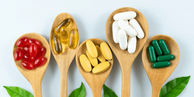 What vitamins boost your metabolism?