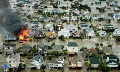 What year was Hurricane Ike? A detailed look