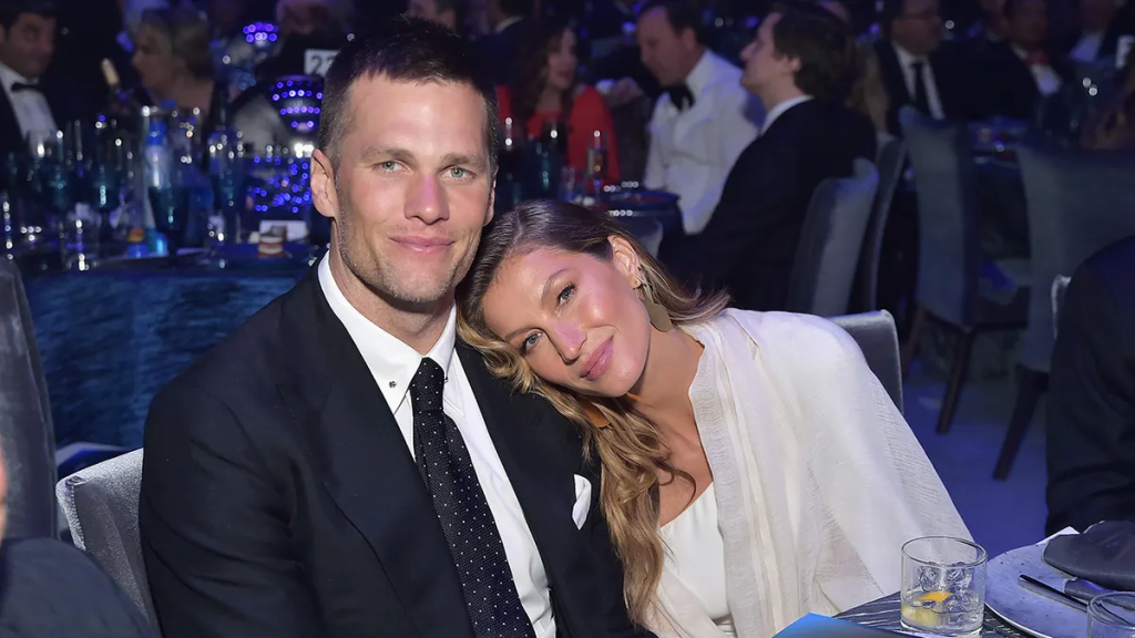 Finding lasting love with Tom Brady