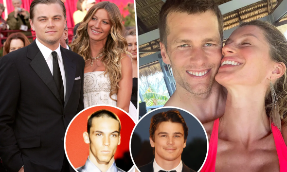 Gisele Bündchen boyfriends: A look at her dating history