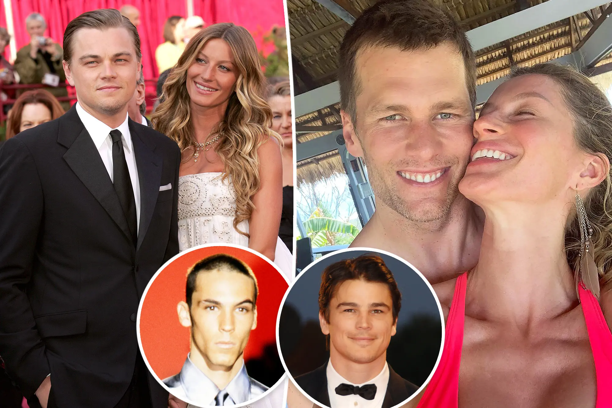 Gisele Bündchen boyfriends: A look at her dating history