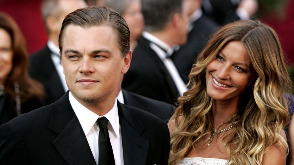 High-profile relationship with Leonardo DiCaprio