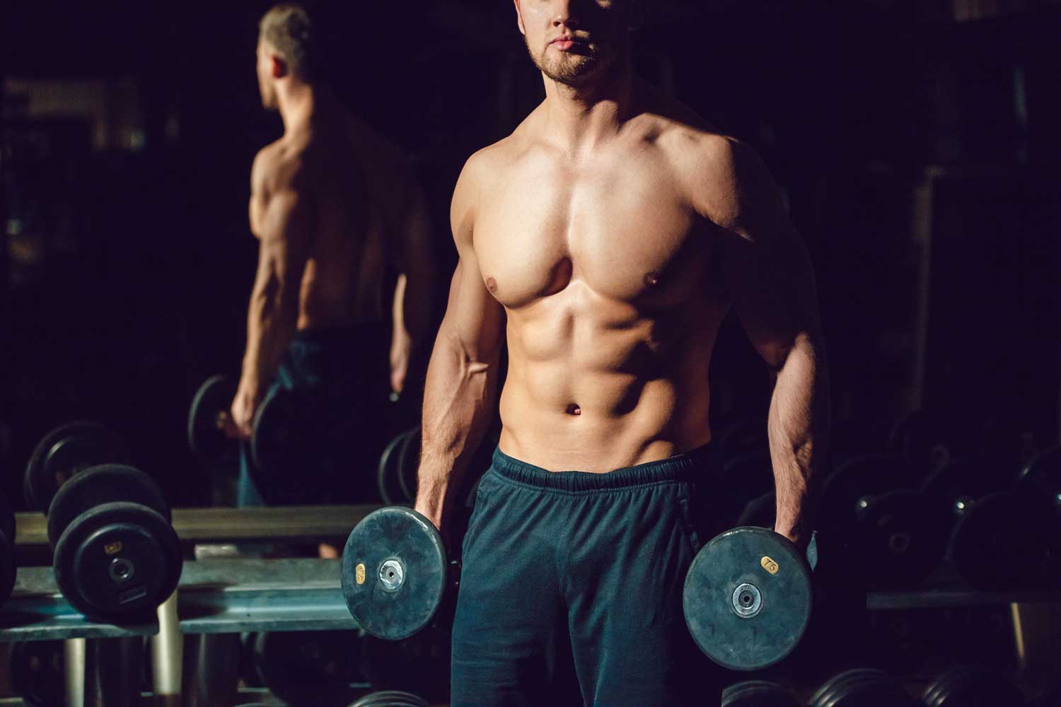 How often should you go to the gym for optimal fitness?