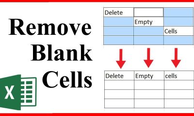 How to remove empty rows in Excel: A step-by-step guide